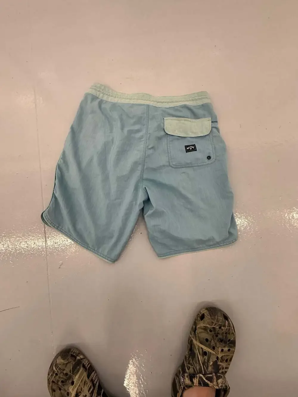 Billabong 73 Lo Tide Boardshorts Size 30